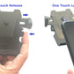 Car Air Vent Mount Cell Phone Holder One Touch