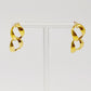 Chain Drop Earrings