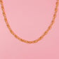 Luxe Chain Toggle Closure Necklace