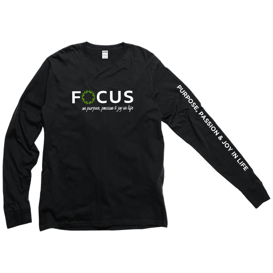 Pivotal Health Care Long Sleeve Focus Tee