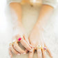 Torrey Ring with Ruby