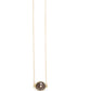 Mrs. Parker Necklace in Smoky Quartz