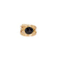 Torrey Ring with Black Onyx