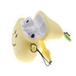 3D Pear Design Air Pods Silicone Case