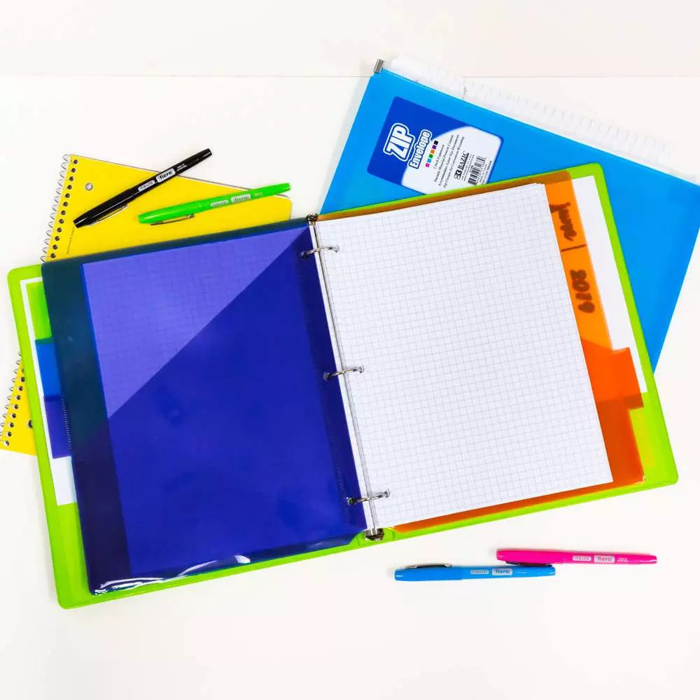 Filler Paper 4-1″ Quad-Ruled 100 Ct.