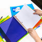 Filler Paper 4-1″ Quad-Ruled 100 Ct.