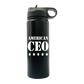 Five Star American Ceo 20oz Sport Water Bottle