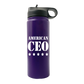 Five Star American Ceo 20oz Sport Water Bottle