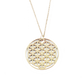 FLOWER OF LIFE NECKLACE