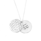 FLOWER OF LIFE NECKLACE