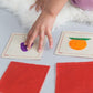 Fruits Memory Game