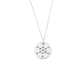 1.3CM FRUIT OF LIFE NECKLACE