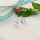 Excellent Cut Moissanite Stud Earrings