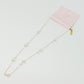 Lovely Lady Dainty Pearl Necklace
