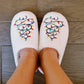 Precious Lit Coziest Slippers