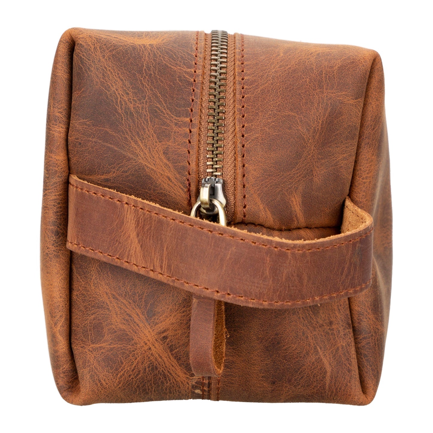 Eve Leather Dopp Kit, Medium