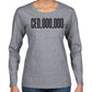 CEO, 000, 000 Women's Long Sleeve Shirt