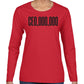 CEO, 000, 000 Women's Long Sleeve Shirt