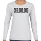 CEO, 000, 000 Women's Long Sleeve Shirt