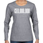 CEO, 000, 000 Women's Long Sleeve Shirt