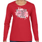 Thoughts Create Reality Women's Long Sleeve Shirt
