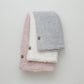 ANGEL PLUSH BLANKET | LITTLE - WHISPER WHITE