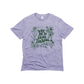 Say No to Fast Fashion Unisex Eco-Triblend Tee