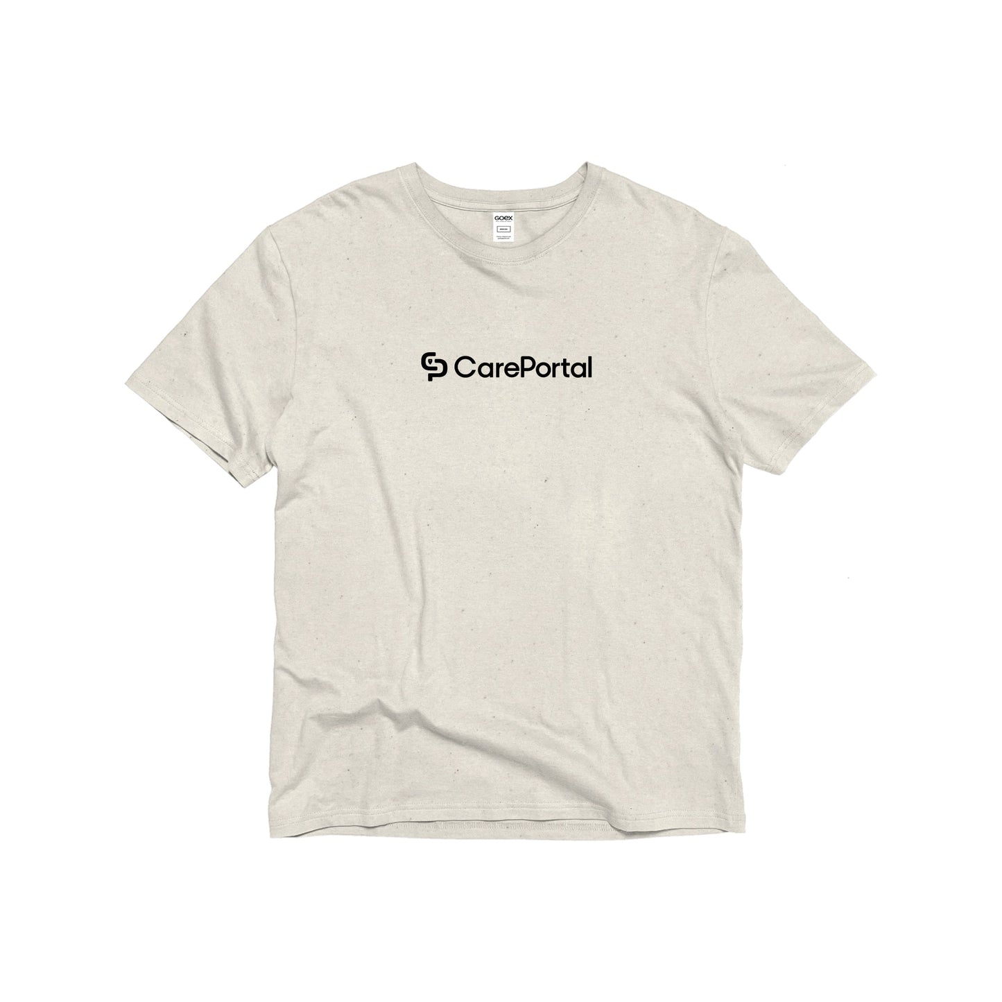 CarePortal Logo Eco-Cotton Tee