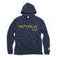 CarePortal Common Good Hooded Triblend Tee