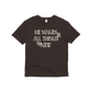 He Makes All Things New Unisex Eco-Cotton Tee