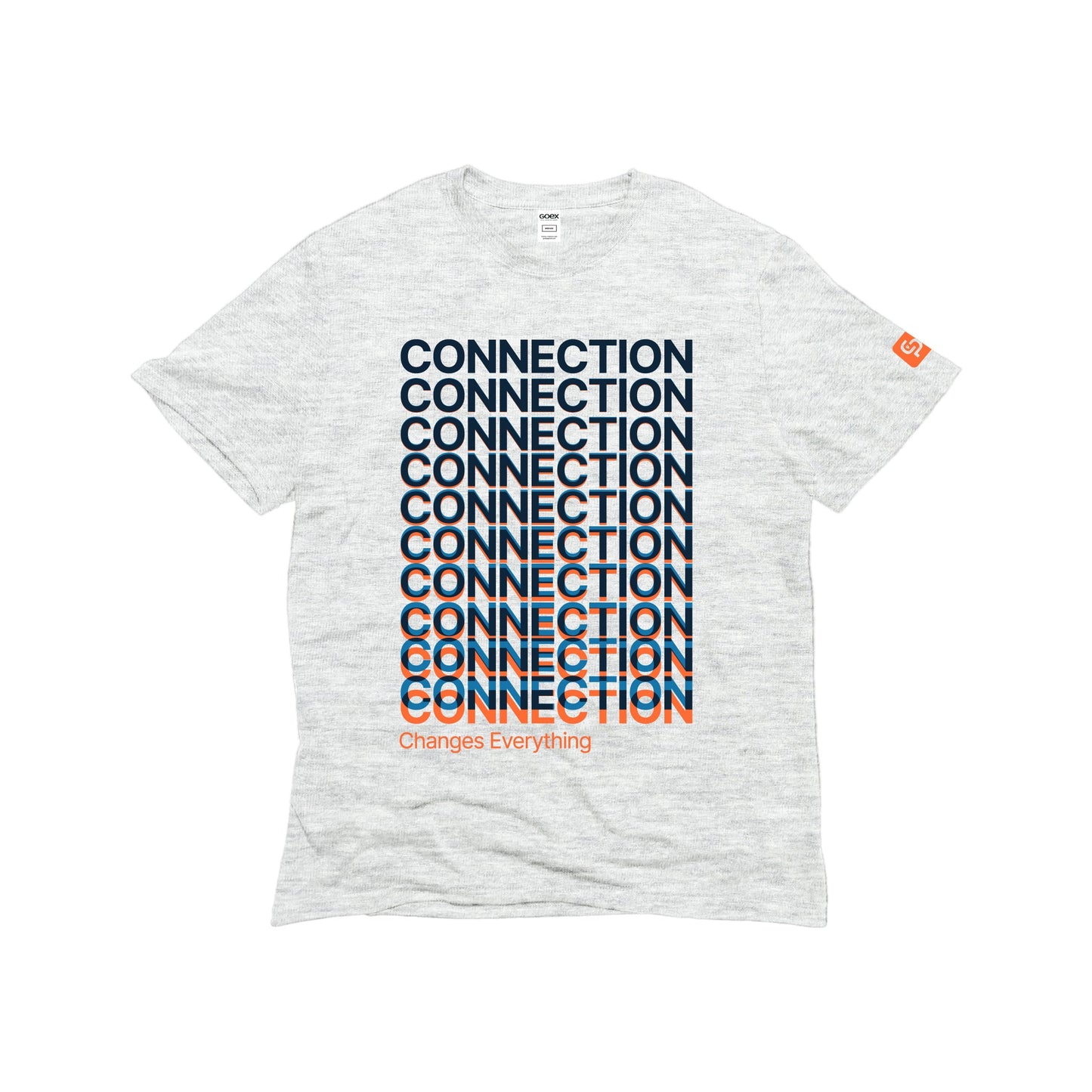 CarePortal Connections Change Everything Triblend Tee