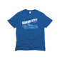 Kansas City Postcard Unisex Eco-Triblend Tee