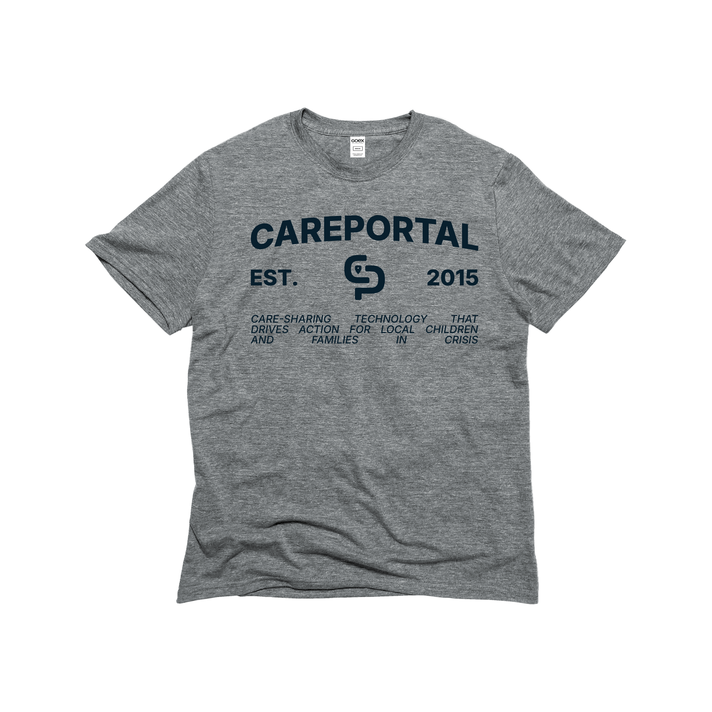 CarePortal Est. 2015 Unisex Tee