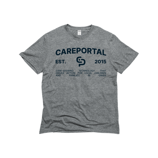 CarePortal Est. 2015 Unisex Tee