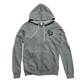 CarePortal Est. 2015 Unisex Full Zip Hood