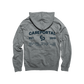 CarePortal Est. 2015 Unisex Full Zip Hood