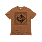 Go Outside and Explore Unisex Eco-Triblend Tee