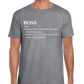 BOSS Definition Men's T-shirt
