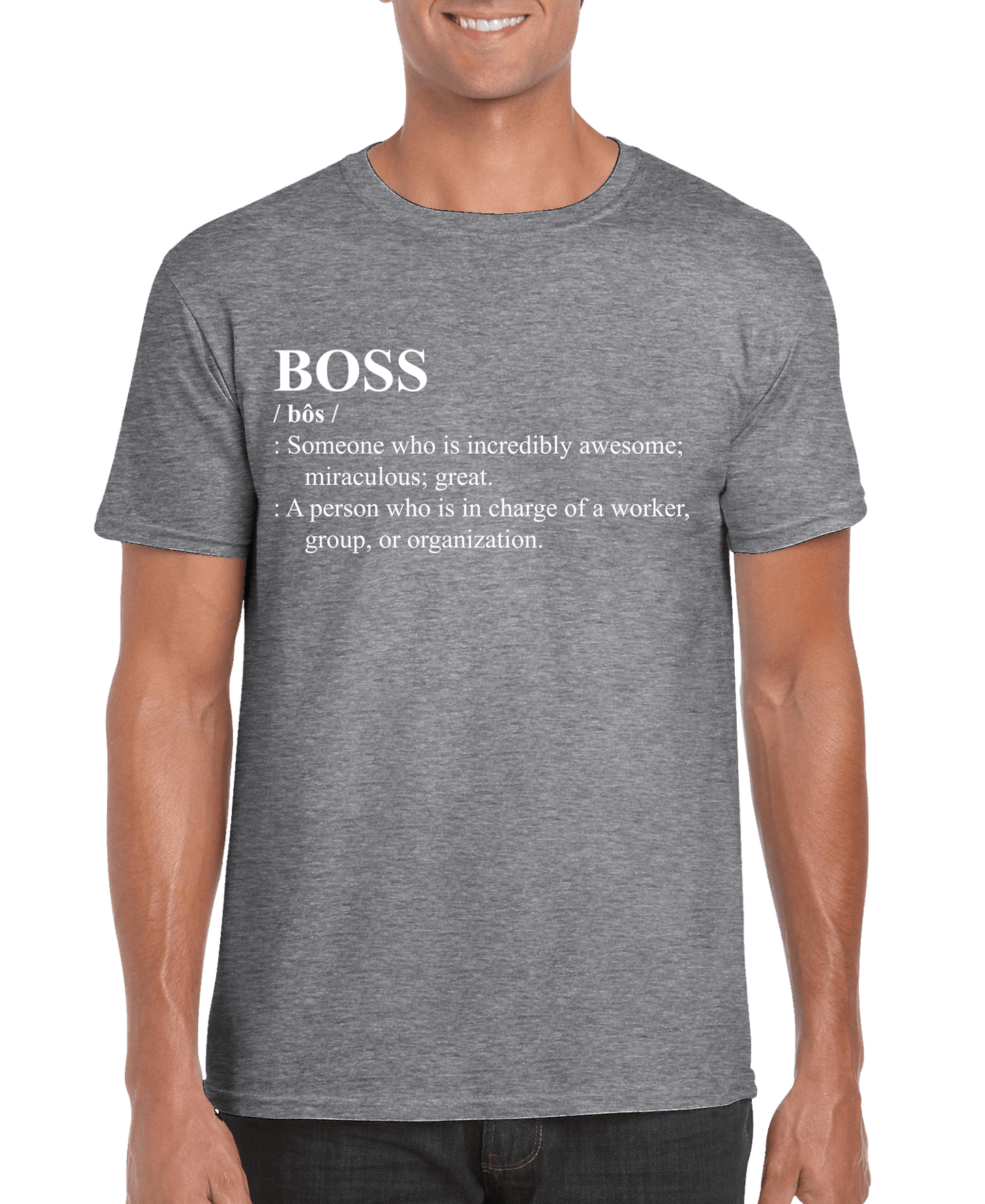 BOSS Definition Men's T-shirt
