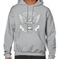 American CEO Patriotic Eagle Men’s Hoodie