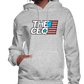 American Flag The CEO Women’s Hoodie