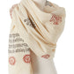 Ganesh Mantra Shawl