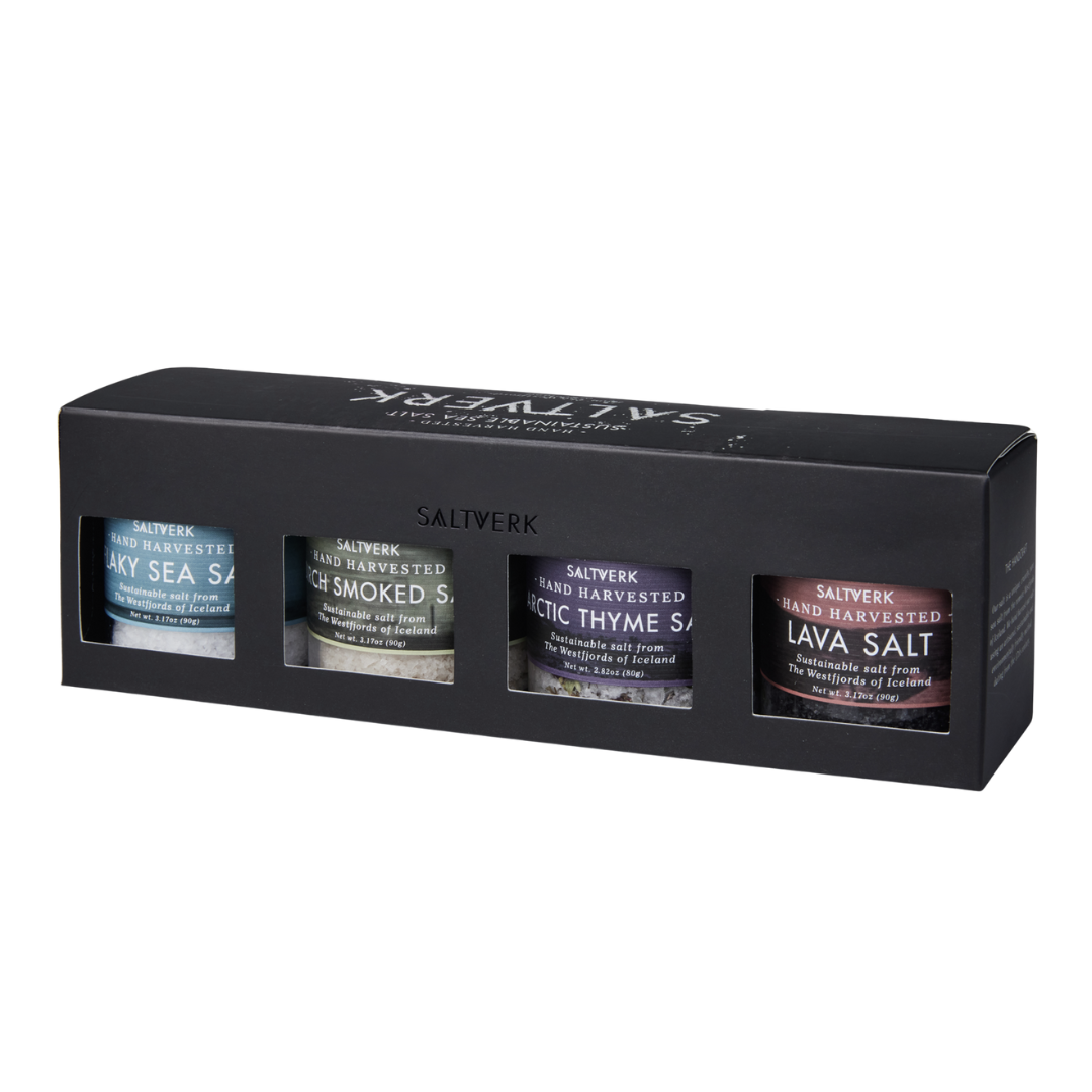 FOUR PACK GIFT BOX