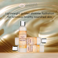 Organic Gold Shimmer Body Lotion – Sexy Level 2 & Super Level 3 Shimmer in 4 oz & 8 oz