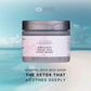Organic Dead Sea Mud Mask With Bentonite Clay - Exfoliate & Rejuvenate