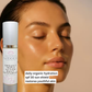 Triple Action Daily Moisturizer – Organic Face Cream with SPF 30 for Hydration, Firming & Sun Protection