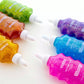 Glitter Glue Cosmic Series 6.76 Oz -Set