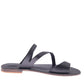 Gumbet Sandal - Black