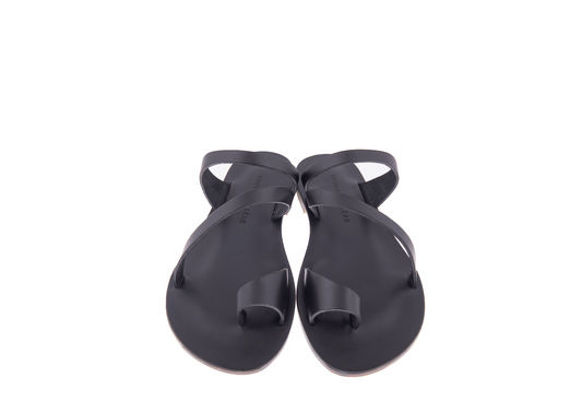 Gumbet Sandal - Black