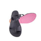 Gumbet Sandal - Black